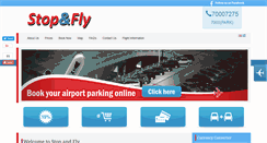 Desktop Screenshot of cystopandfly.com